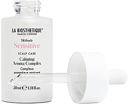 Aromatic Scalp Complex - La Biosthetique Methode Sensitive Calming Aroma Complex — photo N2