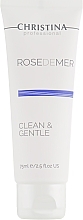 Cleanser - Christina Rose de Mer Clean & Gentle — photo N1