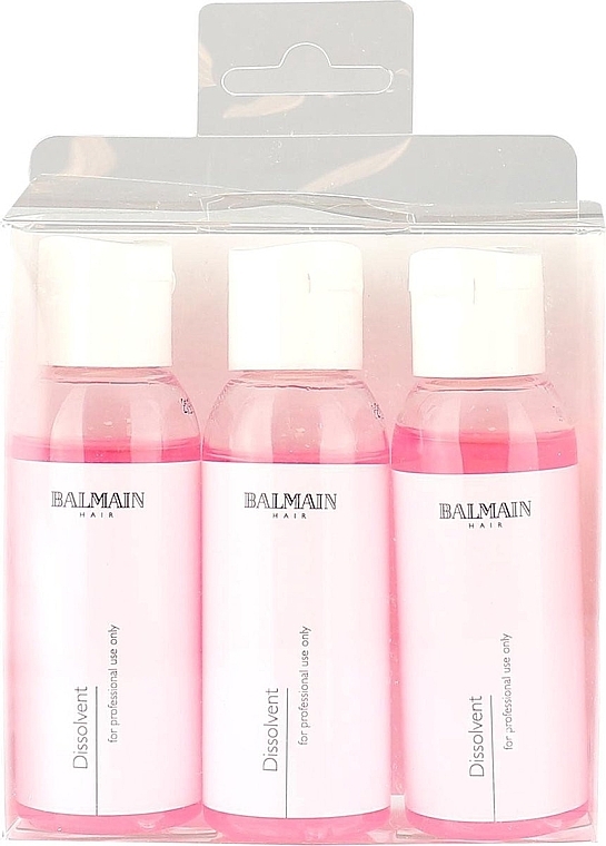 Hair Extension Remover - Balmain Dissolvent Remover — photo N1