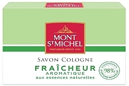 Fragrances, Perfumes, Cosmetics Mont St. Michel Fraicheur Aromatique - Perfumed Soap