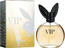 Playboy VIP for Her - Eau de Toilette — photo N2