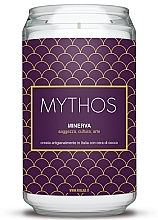 Fragrances, Perfumes, Cosmetics Scented Candle "Minerva" - FraLab Mythos Candle