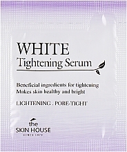 Fragrances, Perfumes, Cosmetics Pore Tightening Serum - The Skin House White Tightening Serum (sample)