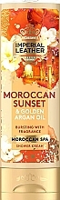 Fragrances, Perfumes, Cosmetics Shower Gel with Argan Oil - PZ Cussons Imperial Leather Moroccan Sunset Shower Gel