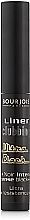 Fragrances, Perfumes, Cosmetics Eyeliner - Bourjois Liner Clubbing Ultra Black