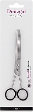 Hairdressing Double-Sided Thinning Scissors, 5300 - Donegal — photo N3