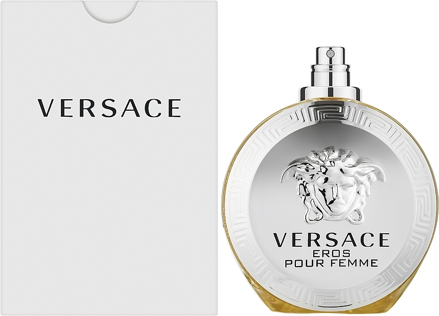 Versace Eros Pour Femme - Eau (tester without cap) — photo N2