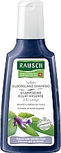 Fragrances, Perfumes, Cosmetics Shampoo - Rausch Brightening Sage Shampoo