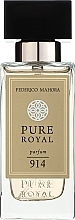 Fragrances, Perfumes, Cosmetics Federico Mahora Pure Royal 914 - Parfum