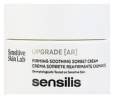 Face Cream - Sensilis Upgrade Cream Ar — photo N3