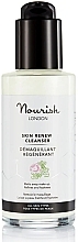 Face Cleansing Cream - Nourish London Skin Renew Cleanser — photo N2