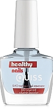 Fragrances, Perfumes, Cosmetics Bio Vitamin Nail Complex - Quiss Healthy Nails №17 Bio Sourced Vitamin Booster
