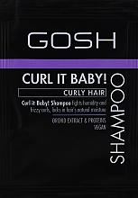 GIFT! Shampoo - Gosh Curl It Baby Shampoo — photo N1