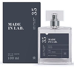 Fragrances, Perfumes, Cosmetics Made in Lab 35 - Eau de Parfum