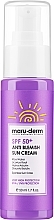 Anti-Blemish Sun Cream - Maruderm Cosmetics Anti-Blemish Sun Cream SPF 50 — photo N1