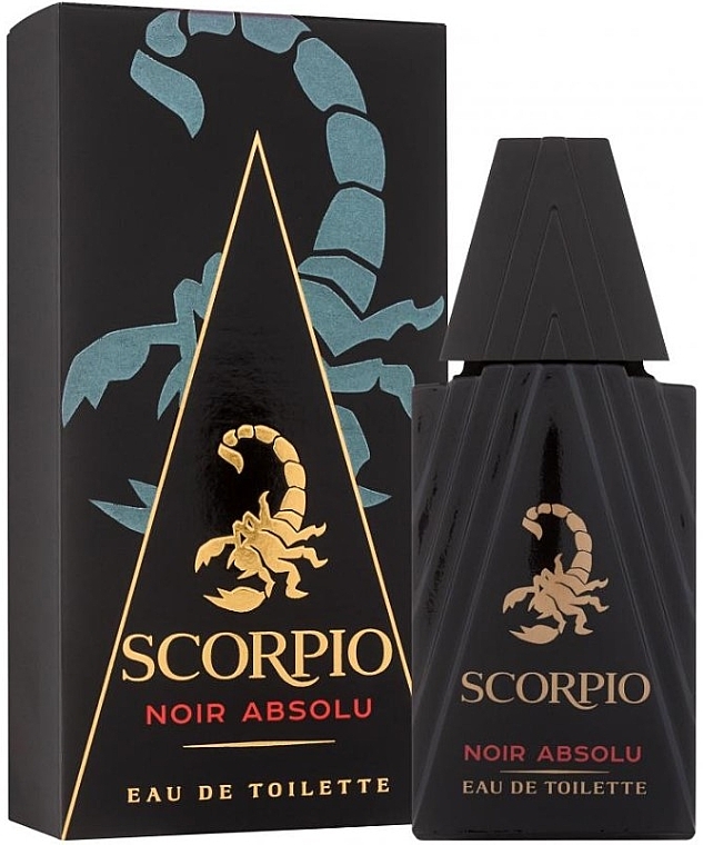 Scorpio Noir Absolu - Eau de Toilette — photo N1