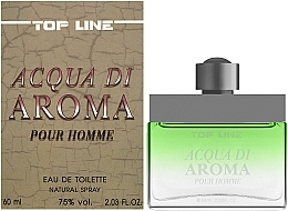 Aroma Parfume Top Line Acqua Di Aroma - Eau de Toilette — photo N2