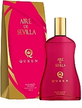 Instituto Espanol Aire de Sevilla Queen - Eau de Toilette — photo N1