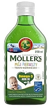 Fragrances, Perfumes, Cosmetics My First Fish Oil Dietary Supplement - Mollers