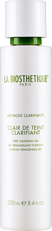 Cleansing Face Gel - La Biosthetique Methode Clarifiante Clair de Teint Purifian — photo N1