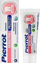 Toothpaste for Sensitive Teeth - Pierrot Sensitive Protect — photo N2