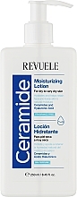 Fragrances, Perfumes, Cosmetics Moisturising Face & Body Lotion for Dry Skin - Revuele Ceramide Moisturizing Lotion