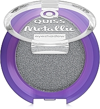 Eyeshadow - Quiss Metallic Eyeshadow — photo N5