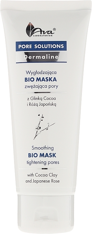 Pore Narrowing Face Mask - Ava Laboratorium Pore Solutions Mask — photo N2