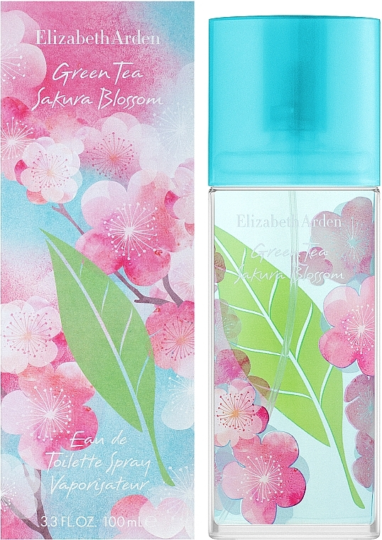 Elizabeth Arden Green Tea Sakura Blossom - Eau de Toilette — photo N20
