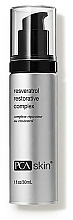 Fragrances, Perfumes, Cosmetics Anti-Aging Night Face Cream - PCA Skin Resveratrol Restorative Complex