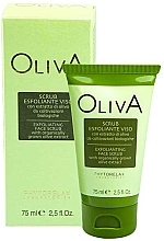 Fragrances, Perfumes, Cosmetics Face Scrub - Phytorelax Laboratories Olive Exfoliating Face Scrub 