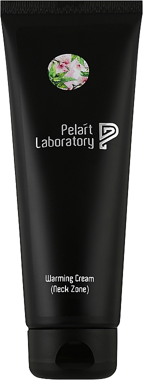 Warming Neck Cream - Pelart Laboratory Warming Cream Neck Zone — photo N1