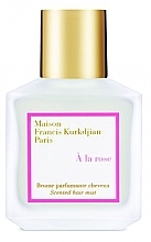 Maison Francis Kurkdjian À La Rose - Hair Perfume — photo N1