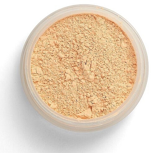 Mattifying Loose Powder - Makeup Obsession Pure Bake Baking Powder Banana — photo N2