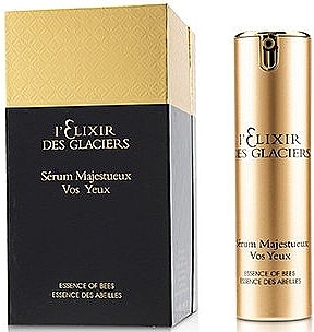 Glaciers Elixir "Your Eyes Precious Serum" - Valmont L`Elixir Des Glaciers Vos Yeux — photo N2