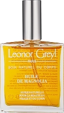 Fragrances, Perfumes, Cosmetics Face & Body Magnolia Oil - Leonor Greyl Huile De Magnolia