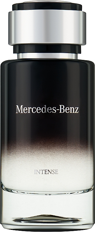 Mercedes-Benz Mercedes Benz Intense - Eau de Toilette — photo N1