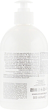 Liquid Hypoallergenic Hand Cream Soap for Sensitive Skin "Aloe & Chamomile" - Eva Natura — photo N2