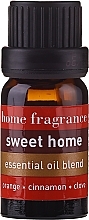 Essential Oil Blend "Sweet Home" - Apivita Aromatherapy Home Fragrance — photo N2