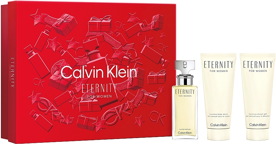 Calvin Klein Eternity For Women - Set — photo N3
