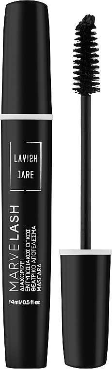 Mascara - Lavish Care Marvelash Mascara Theatrical Look That Magnetizes — photo N1