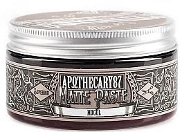 Fragrances, Perfumes, Cosmetics Hair Paste - Apothecary 87 Mogul Matte Paste