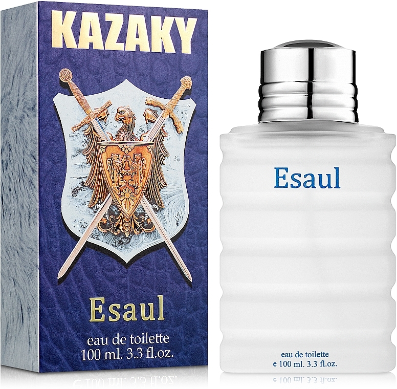 Aroma Parfume Kazaky Esaul - Eau de Toilette — photo N2