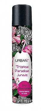 Dry Shampoo - Urban Care Tropical Paradise Dry Shampoo — photo N1