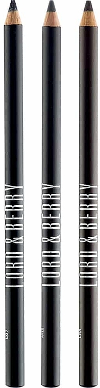 Eye Pencil - Lord & Berry Line/Shade Eye Pencil — photo N2