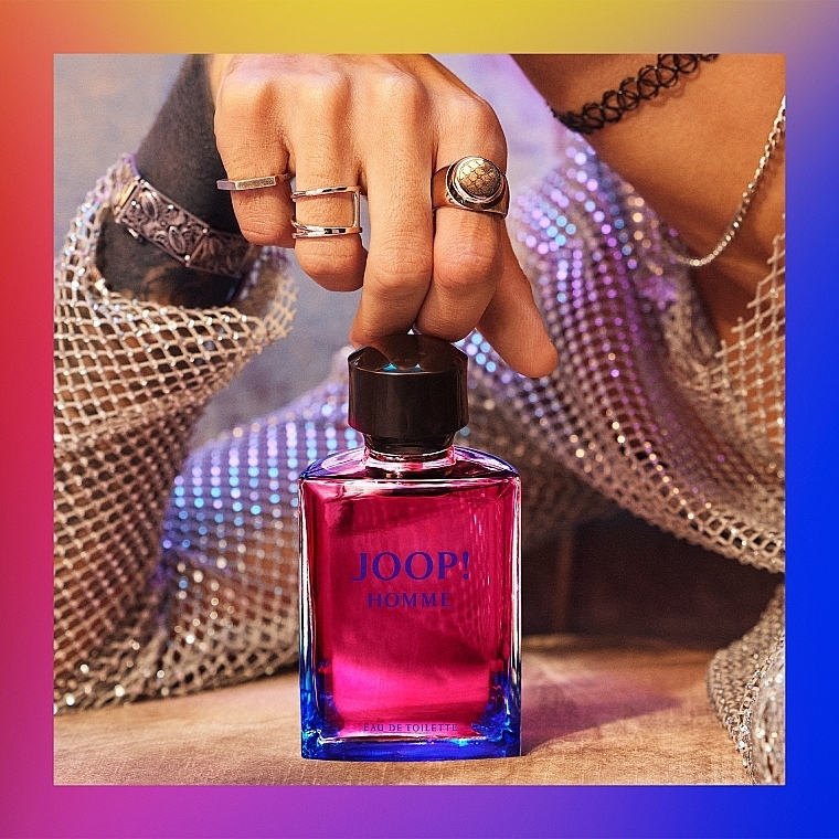 Joop! Homme Neon Edition - Eau de Toilette — photo N5