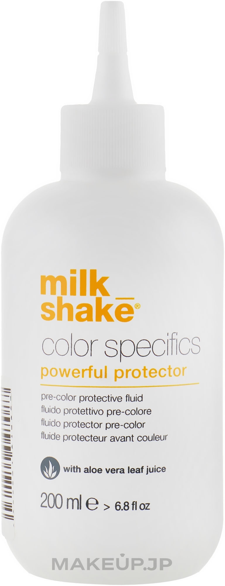 Protective Oil - Milk Shake Powerful Protector — photo 200 ml