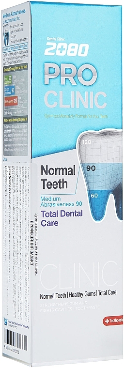 Professional Protection Toothpaste - KeraSys Dental Clinic — photo N3