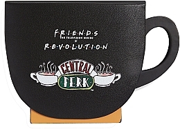 Makeup Palette - Makeup Revolution X Friends Grab a Cup Face Palette — photo N5