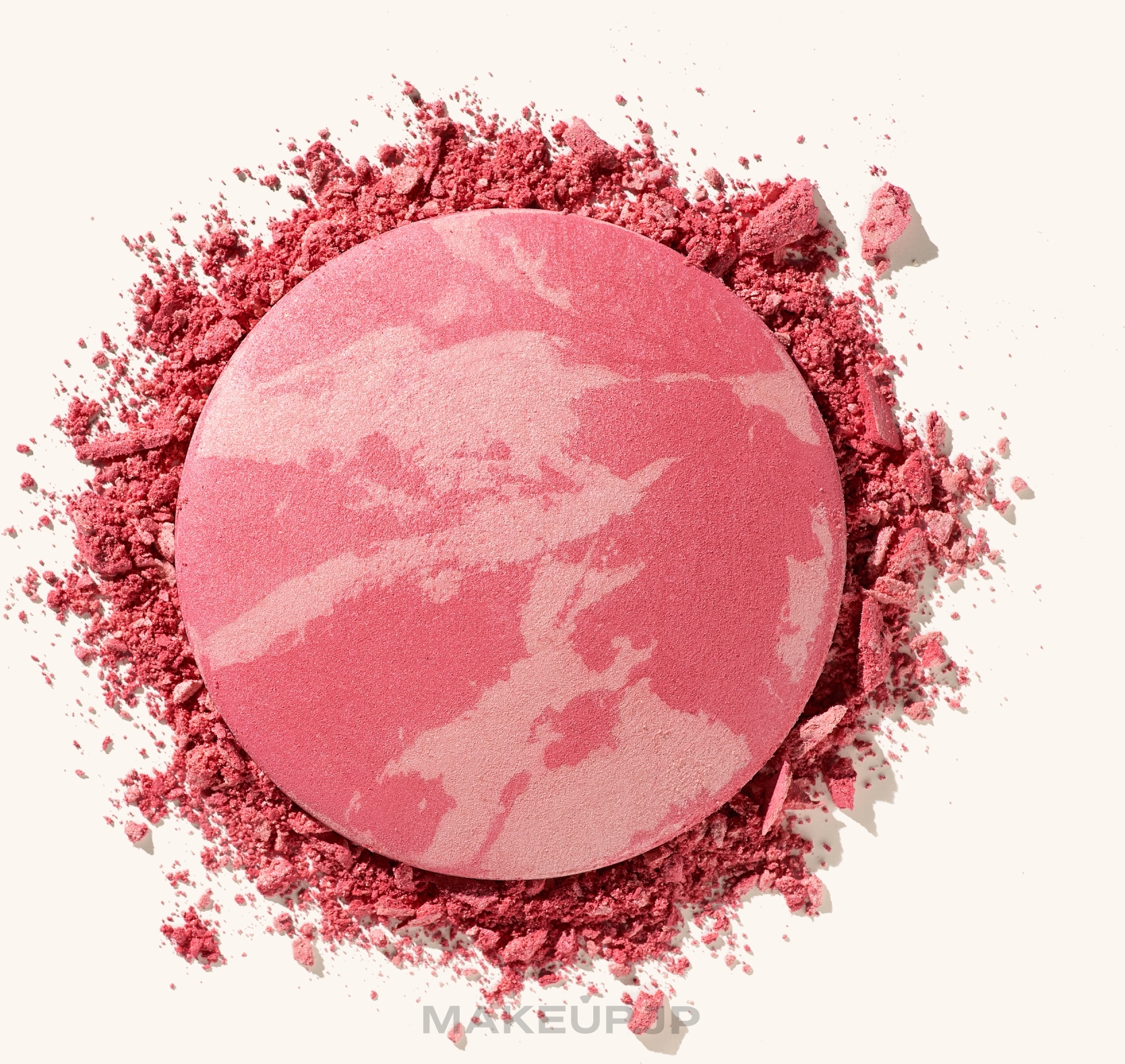 Catrice Catrice Cheek Lover Marbled Blush - Dual Marbled Blush — photo 010 - Dahlia Blossom